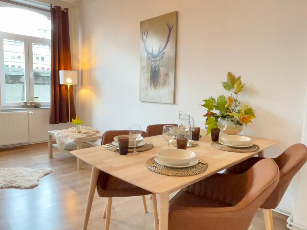 Golden Deer - 3 Schlafzimmer - Zentrum - 92m² Appartement