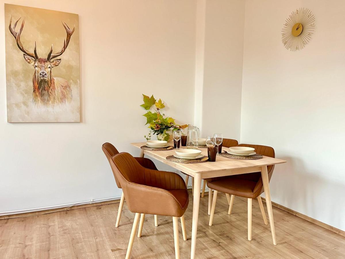 Golden Deer - 3 Schlafzimmer - Zentrum - 92m² Apartment *